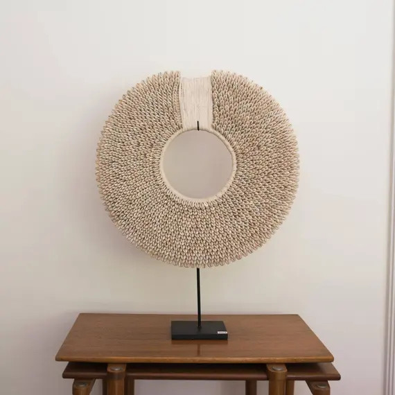 Collier PAPOU Coquillage | Etsy (FR)