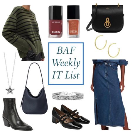 Chic essentials and investment accessories are trending for fall right now ❤️🍂🍁

#LTKstyletip #LTKitbag #LTKshoecrush