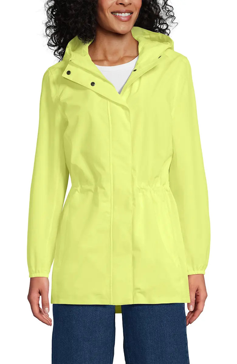 Squall Packable Waterproof Raincoat | Nordstrom