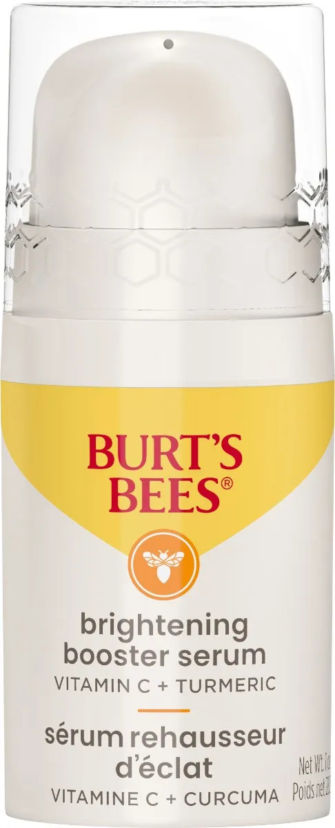 Brightening Booster Serum With Vitamin C | Burt's Bees