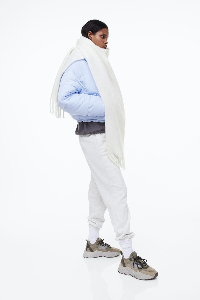 Fringed scarf | H&M (UK, MY, IN, SG, PH, TW, HK)