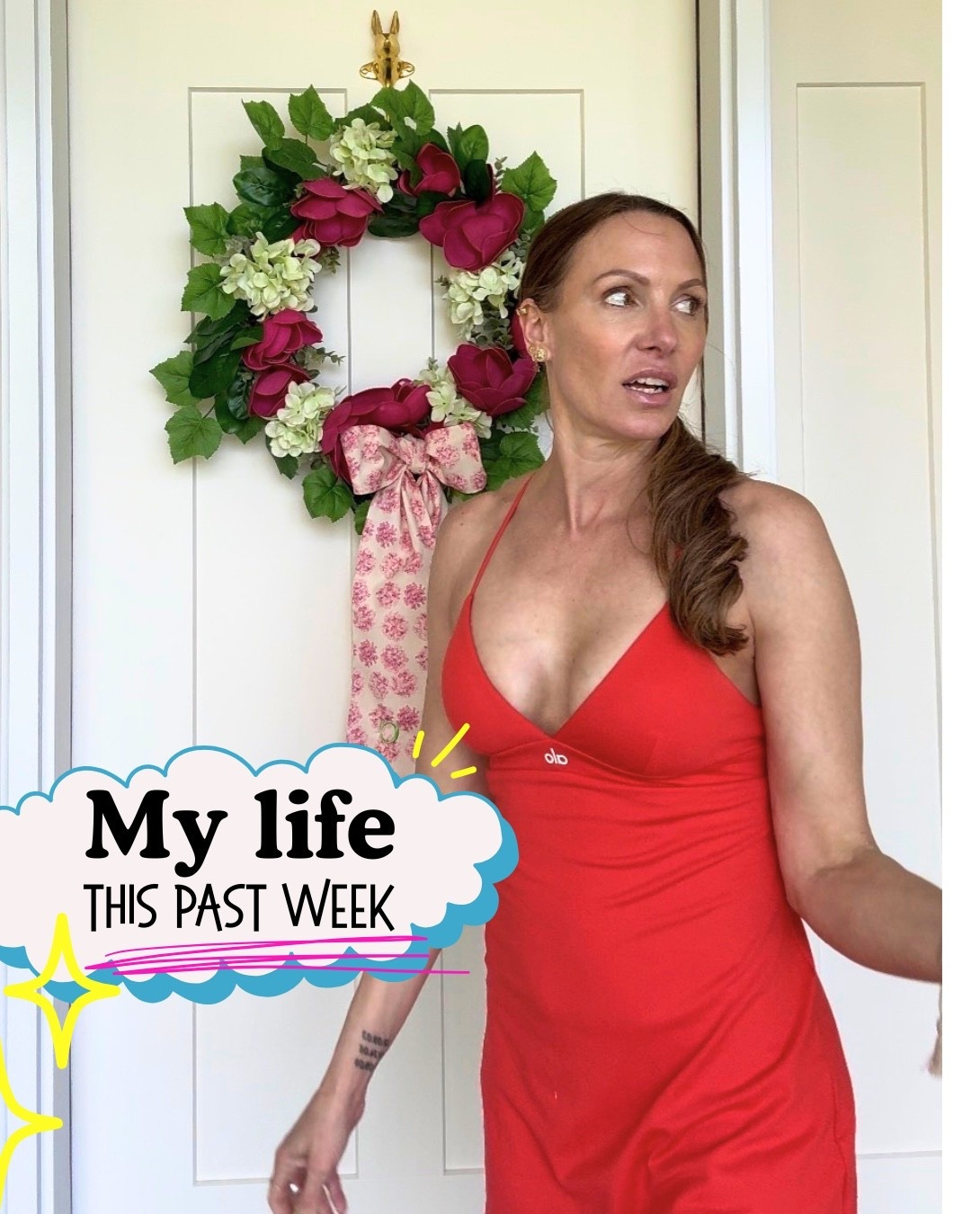 Photo jump from my past week… sharing all the links here- from outfits to projects to purchases- and everything points to some fun!!☀️ ￼

#LTKdayinmylife #LTKmomlife #LTKfitnessgoals