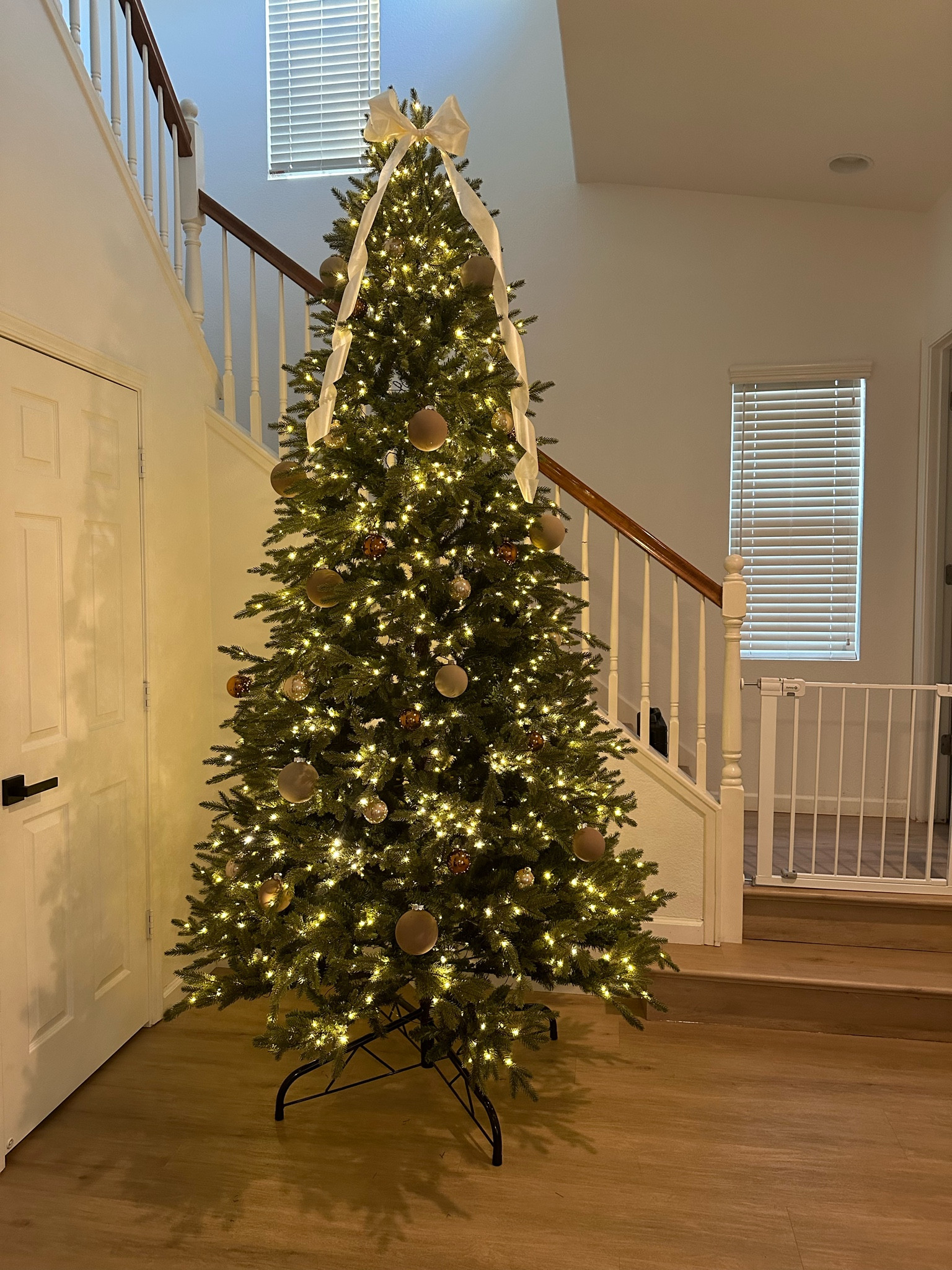 Not the viral Christmas tree but she’s beautiful! 

#LTKHoliday #LTKHolidaySale #LTKhome