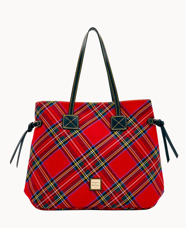 Tartan Victoria | Dooney & Bourke (US)