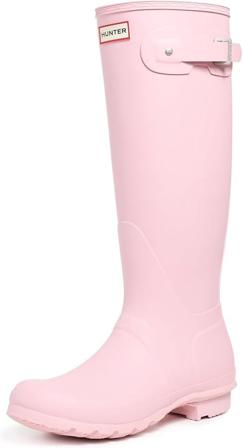 Hunter womens Original Tall Boot | Amazon (US)