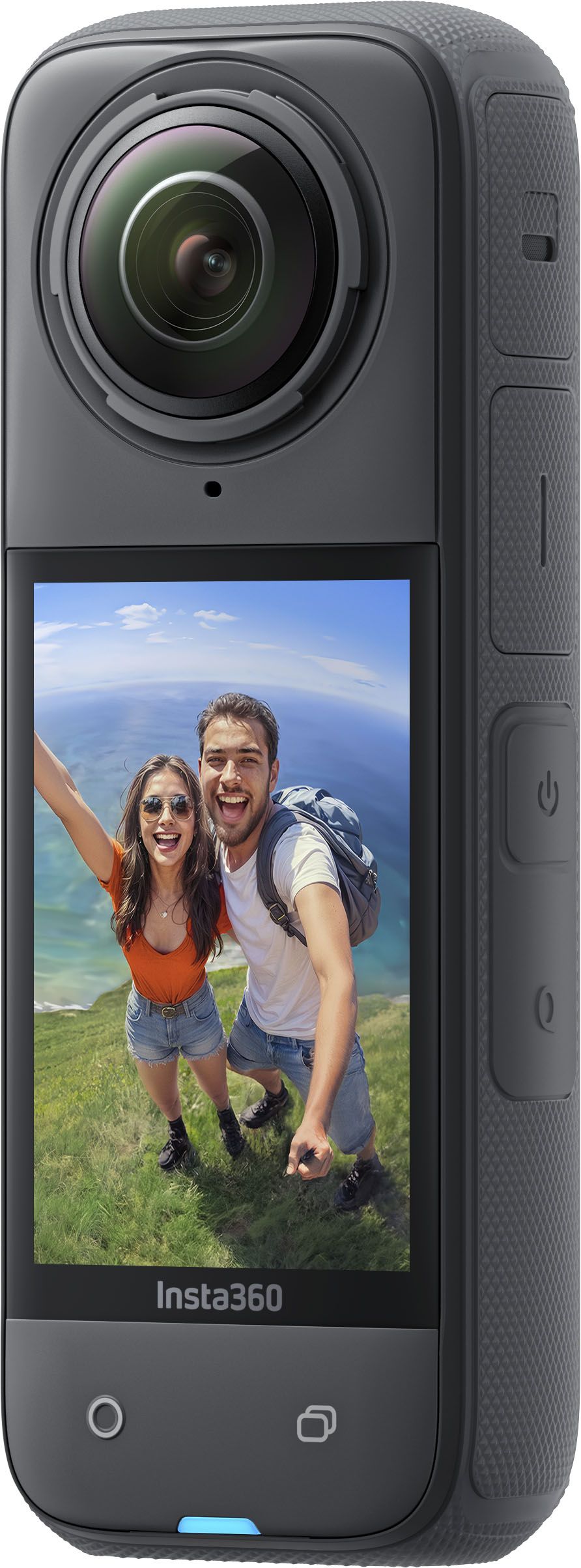Insta360 X4 8K 360 Degree Action Camera Black CINSABMA - Best Buy | Best Buy U.S.