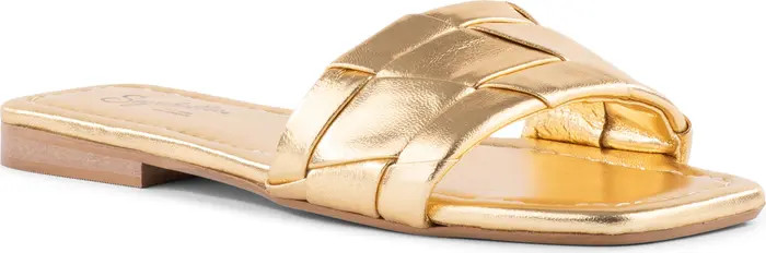 Portland Slide Sandal (Women) | Nordstrom