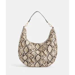 Python Shoulder Bag | Sussan