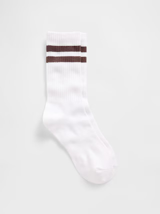 Athletic Crew Socks | Gap (US)