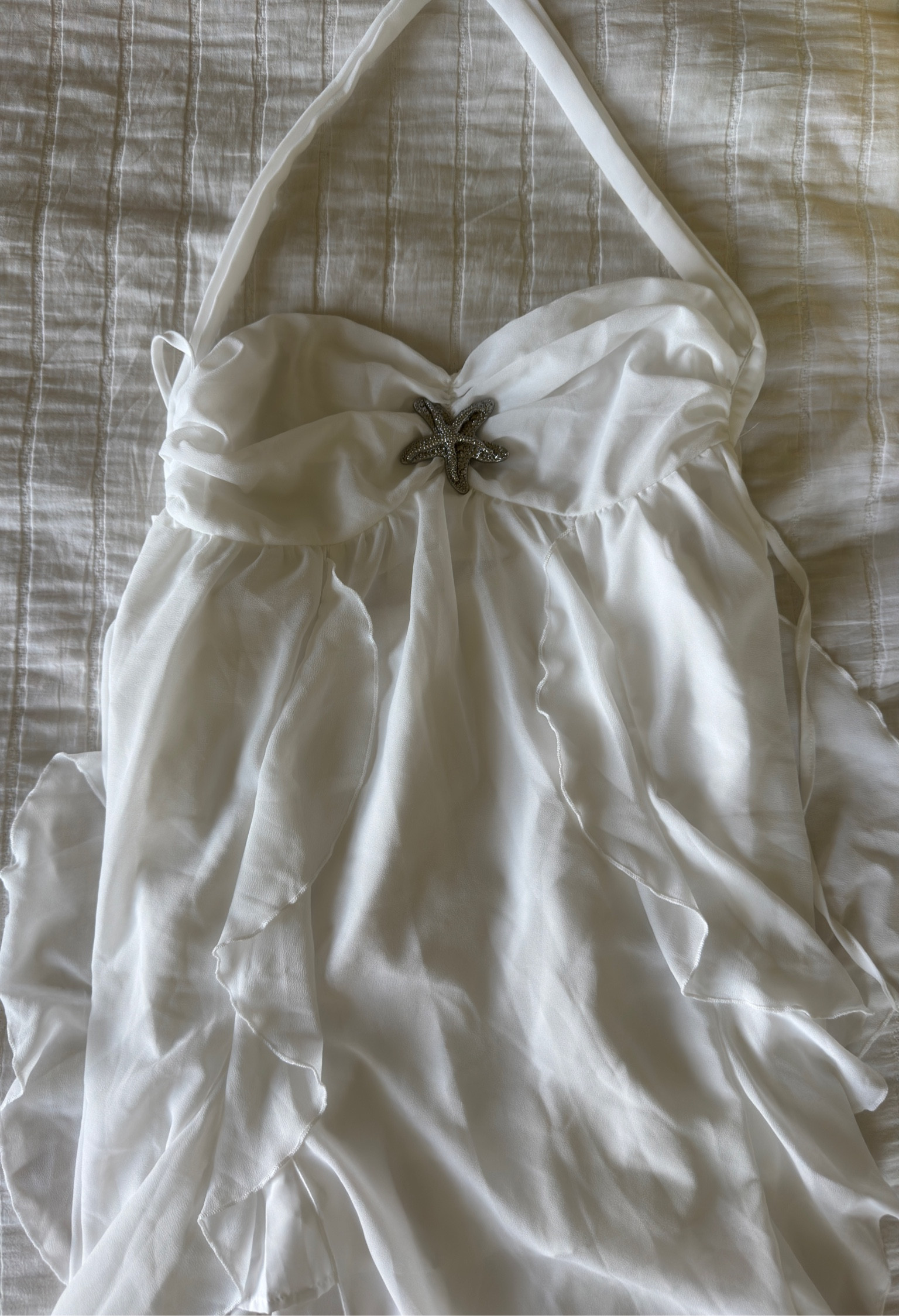 summer shein dress #sheinsummer #sheindress #vacationdress #beachydress #europeansummer #ibizasummer 