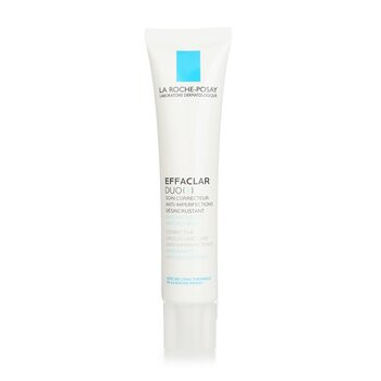 La Roche PosayEffaclar Duo (+) Corrective Unclogging Care Anti-Imperfections Anti-Marks 40ml/1.35oz | Strawberrynet