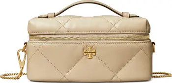 Tory Burch Kira East/West Vanity Case | Nordstrom | Nordstrom