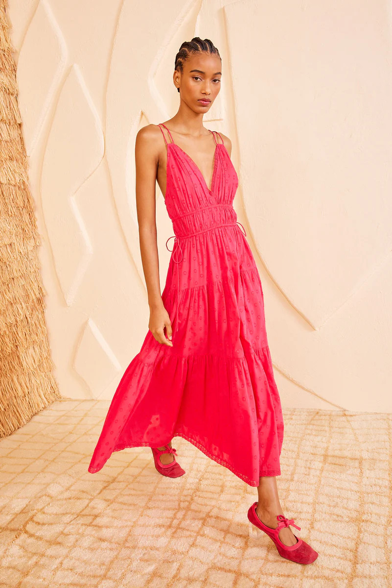 Freya Dress - Cosmos | Ulla Johnson