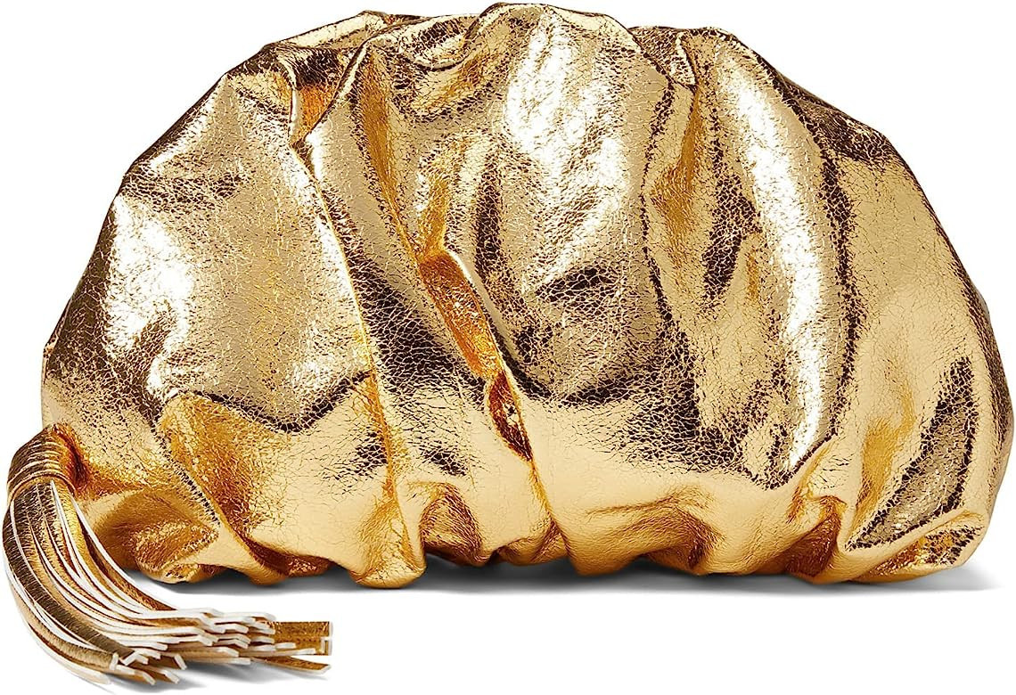 Rebecca Minkoff Ruched Clutch | Amazon (US)