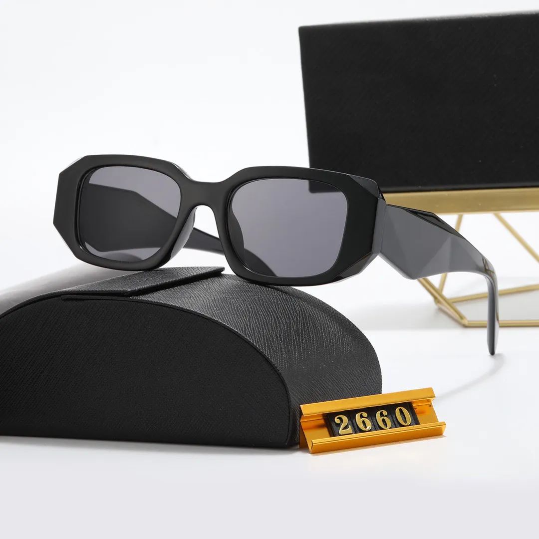 Fashion Sunglasses For Man Woman Unisex Designer Goggle Beach Sun Glasses Retro Small Frame Luxur... | DHGate