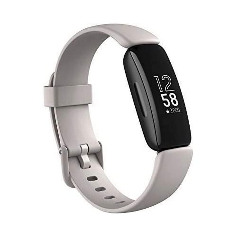 Fitbit Inspire 2 Health & Fitness Tracker with a Free 1-Year Premium Trial, 24/7 Heart Rate, Luna... | Amazon (US)