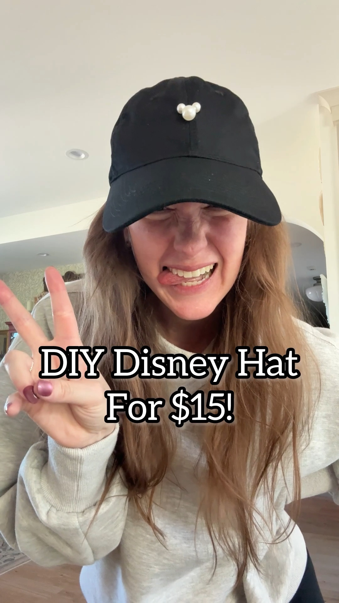 For less than $16 you can make this adorable DIY Mickey Mouse hat in less than 10 min!! Can’t wait to rock this at Disneyland!!

#LTKootd #LTKKids #LTKTravel