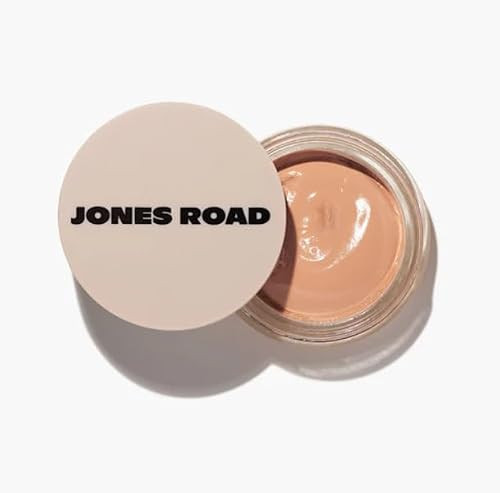 Amazon.com: Jones Road What The Foundation - Tinted Moisture Balm - Light + Complimentary Korean ... | Amazon (US)