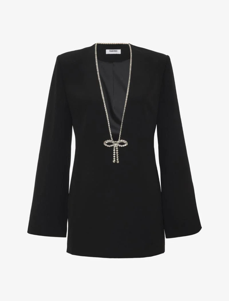 Disco Mini Dress | Rumored