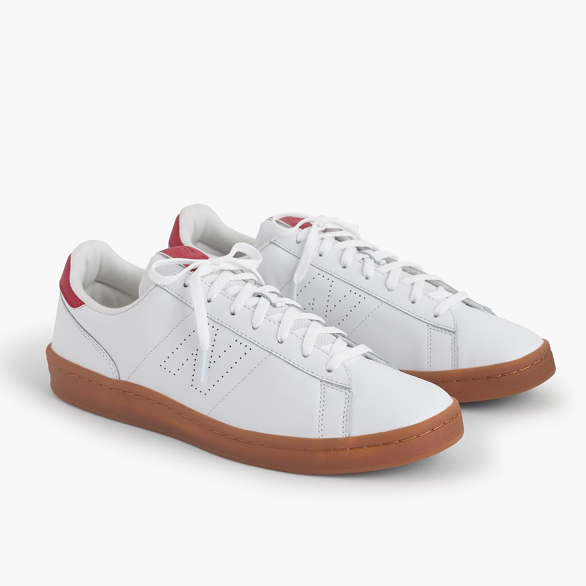 New Balance® for J.Crew 791 leather sneakers | J.Crew US