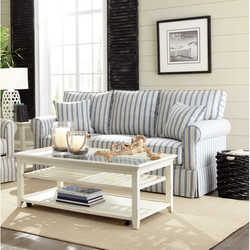 21 Coastal Sofas For Your Beach Home