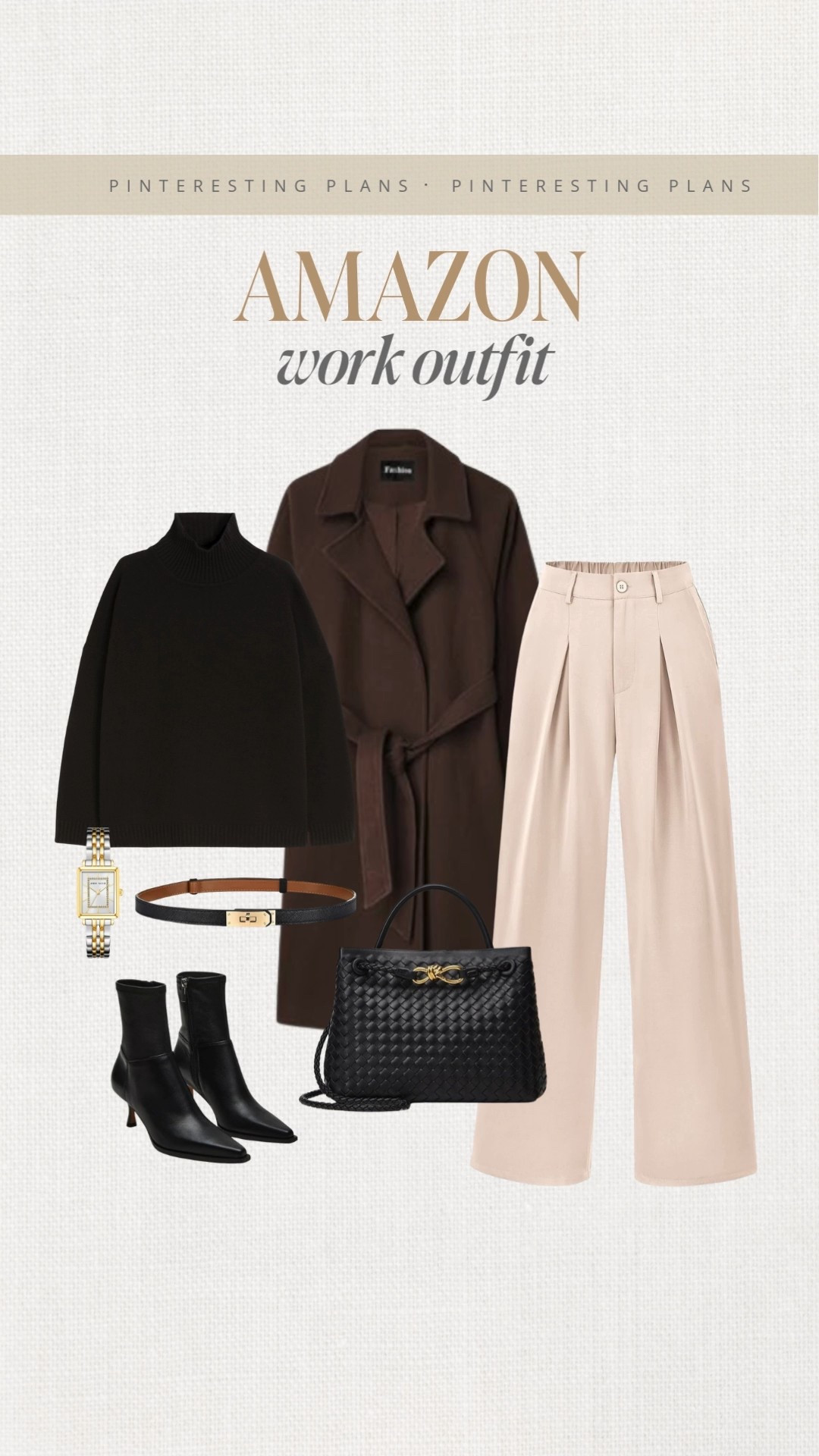 Amazon work outfit idea 🙌🏻🙌🏻

#LTKSeasonal #LTKWorkwear #LTKootd
