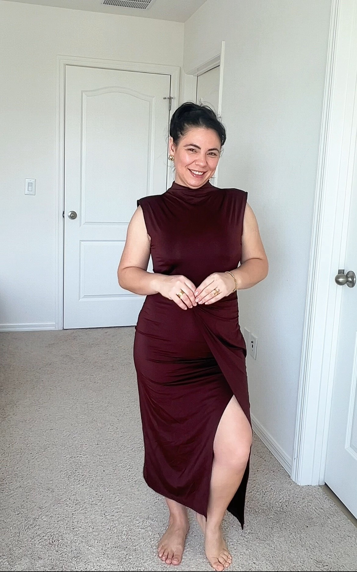Me encantan los vestidos no hay que pensar mucho 🤭

#LTKStyleTip #LTKPetite