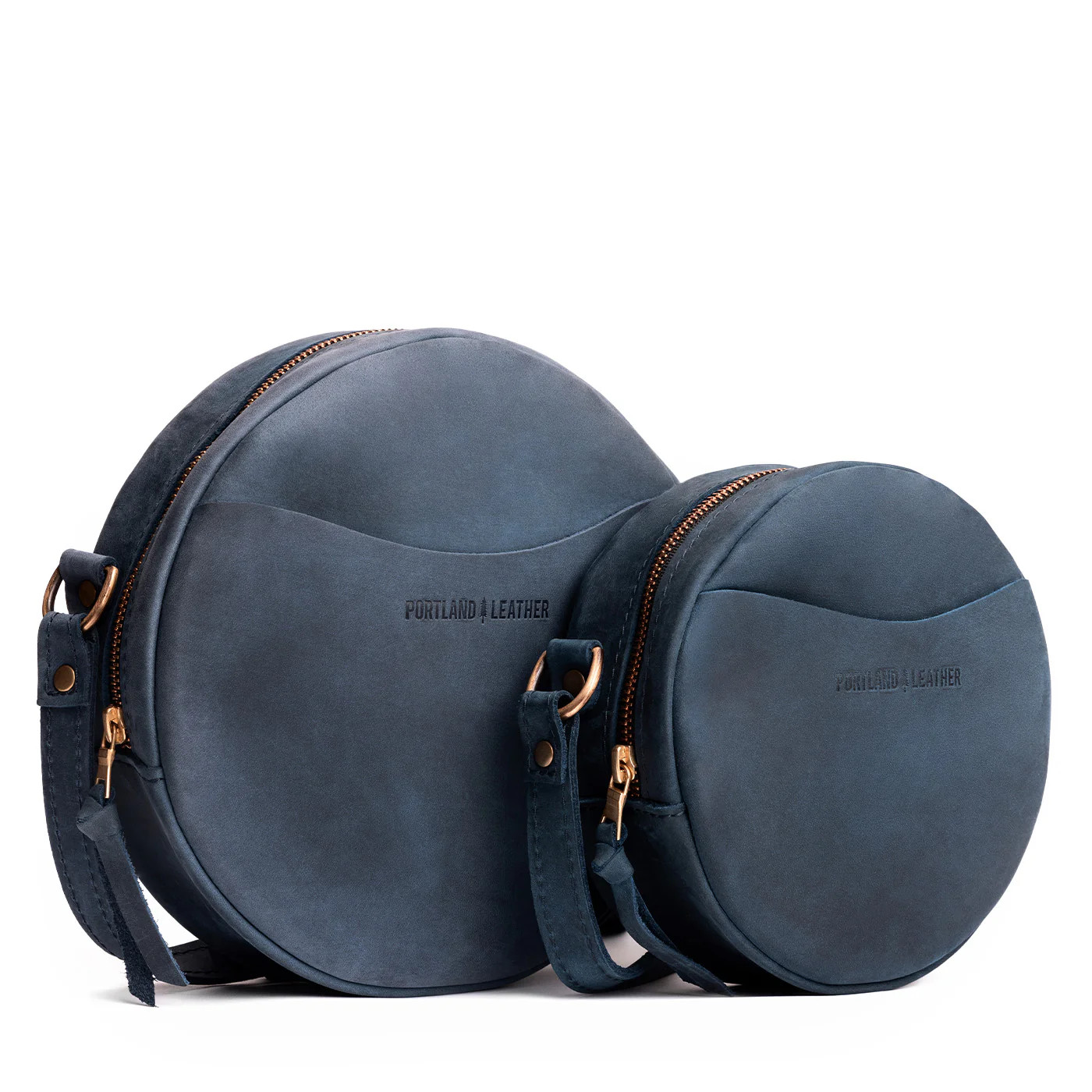 Circle Crossbody | Portland Leather Goods | Portland Leather Goods (US)