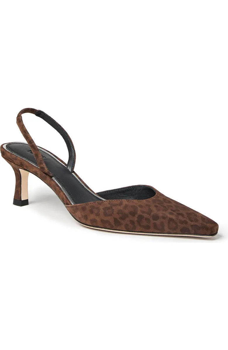 Wren Slingback Pump (Women) | Nordstrom
