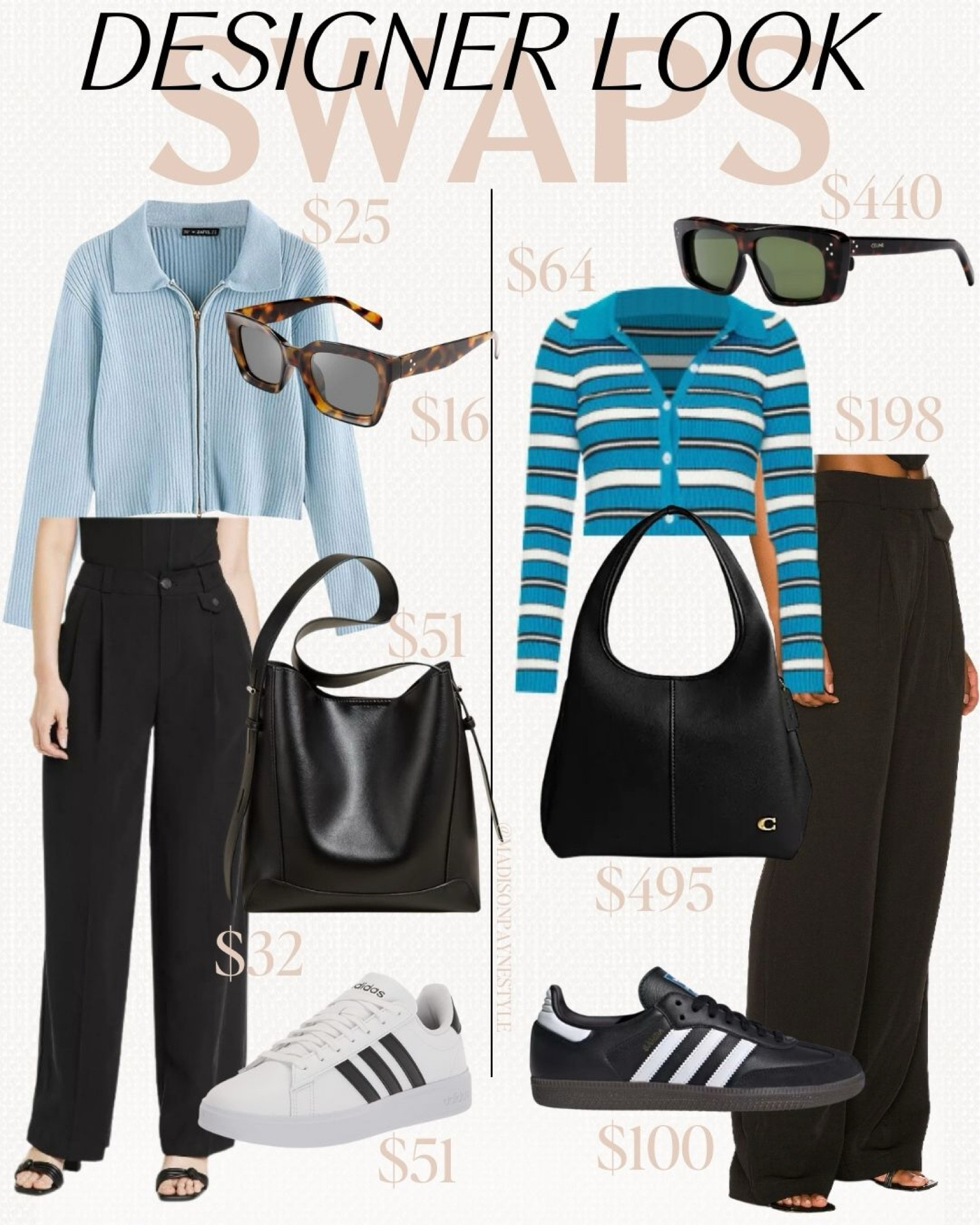 DESIGNER LOOK FOR LESS ✨ get the look at Amazon and Target

Look For Less, Designer Inspired, Amazon Outfits, Target Outfits, Fall Outfits, LTKCon, Madison Payne

#LTKSeasonal #LTKfindsunder100 #LTKstyletip