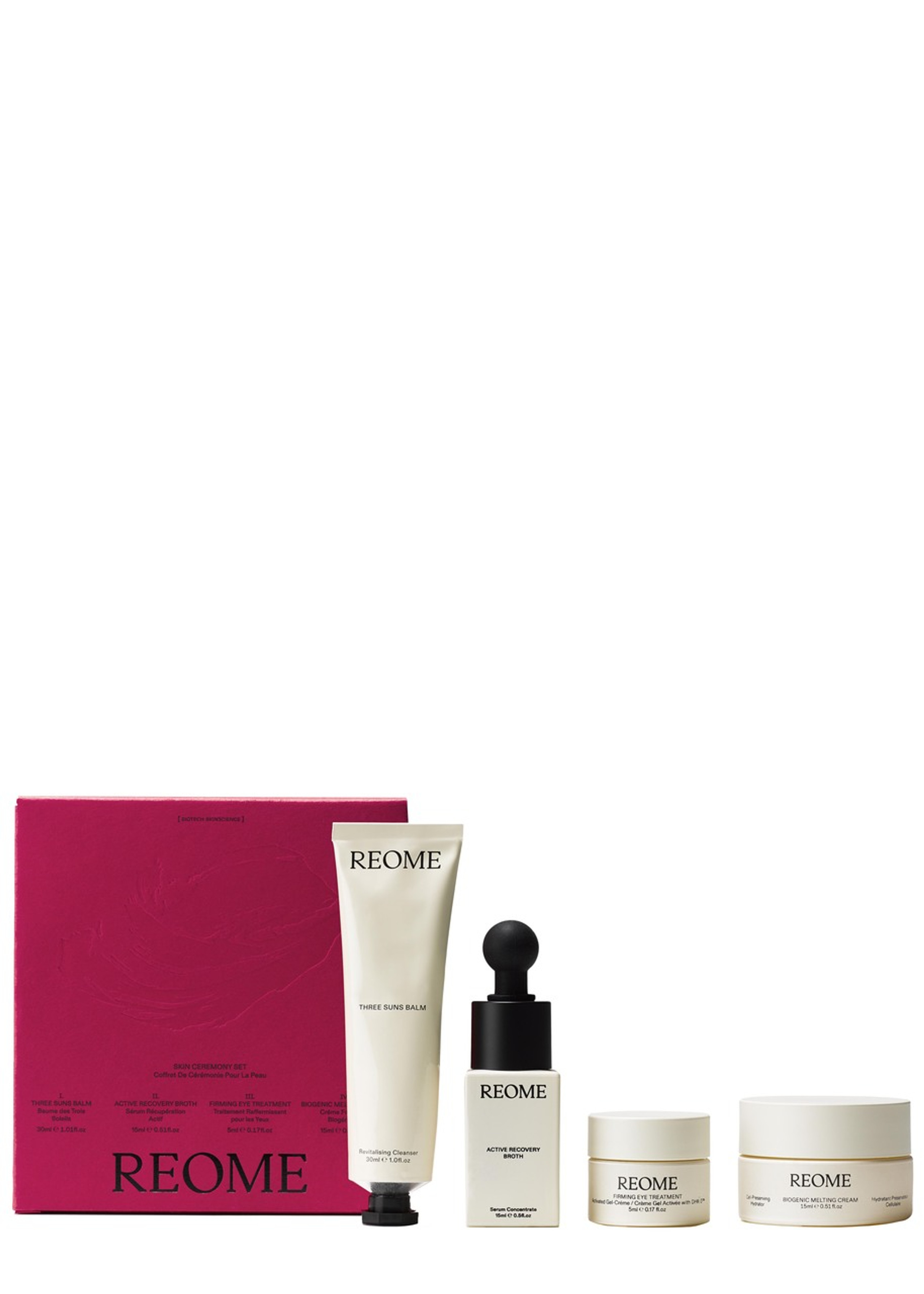 Skin Ceremony Set 65ml | Harvey Nichols