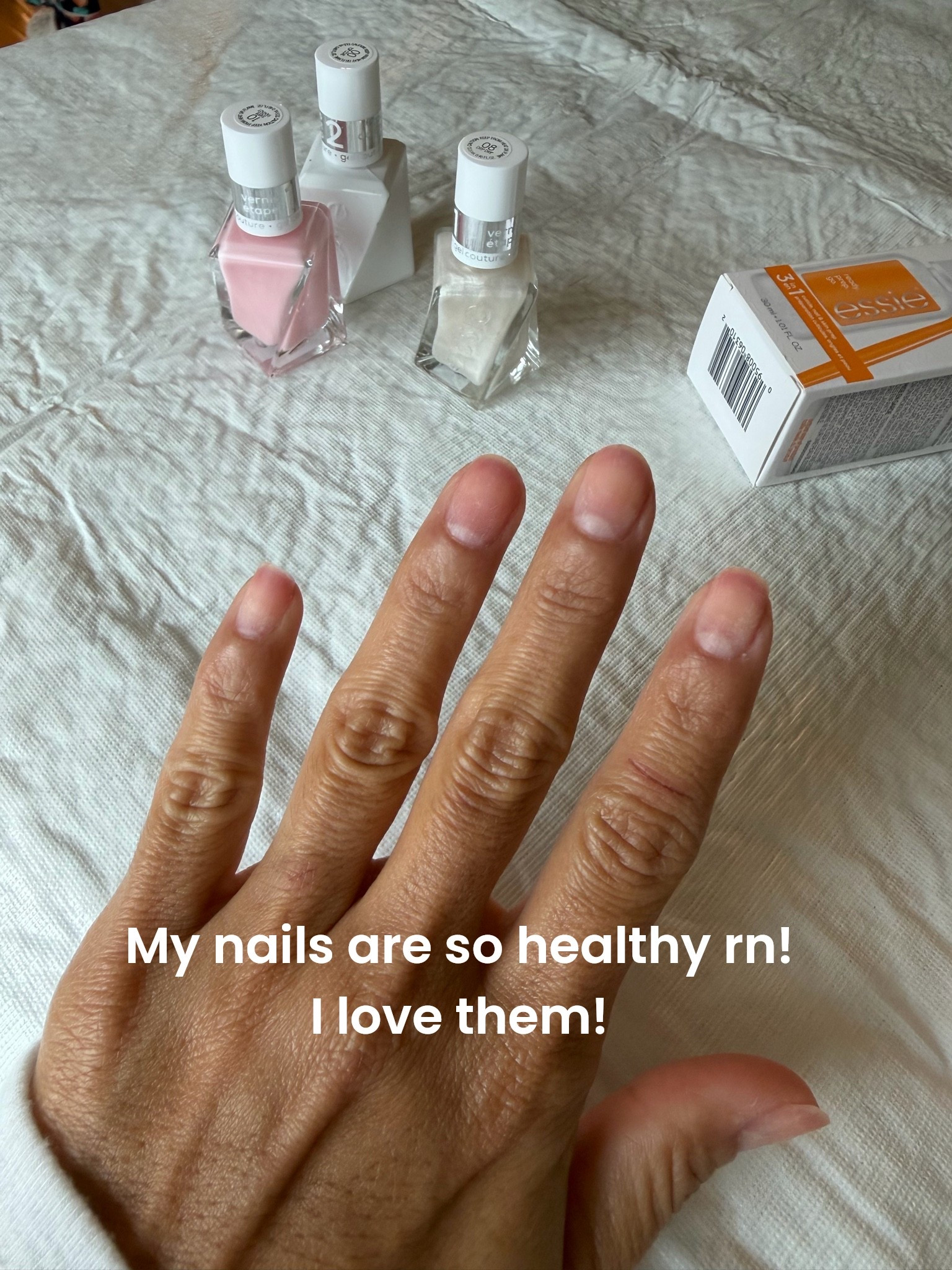 #ad I fell in love with doing my nails at home, and I’ve never looked back! Let’s go pick out some new colors from @essie at @Target #targetpartner #target #essiepartner

#LTKBeauty