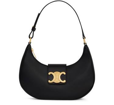 Ava Triomphe bag in smooth calfskin - CELINE | 24S US