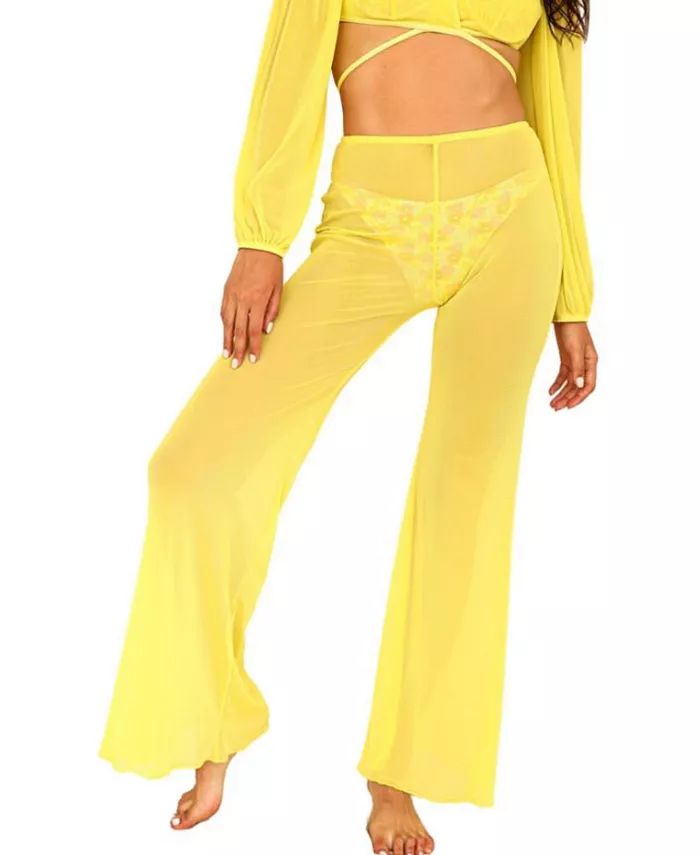 Women's Palm Springs Cover-Up Pant | Macys (US)