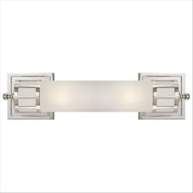 Click for more info about Openwork Vanity Light