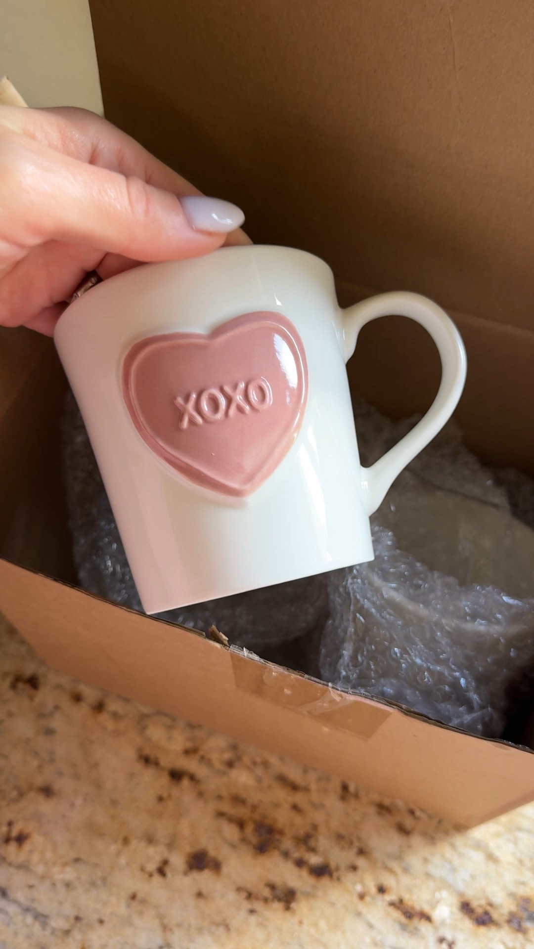Perfect coffee cup 



#LTKmorningroutine #LTKValentine #LTKdayinmylife