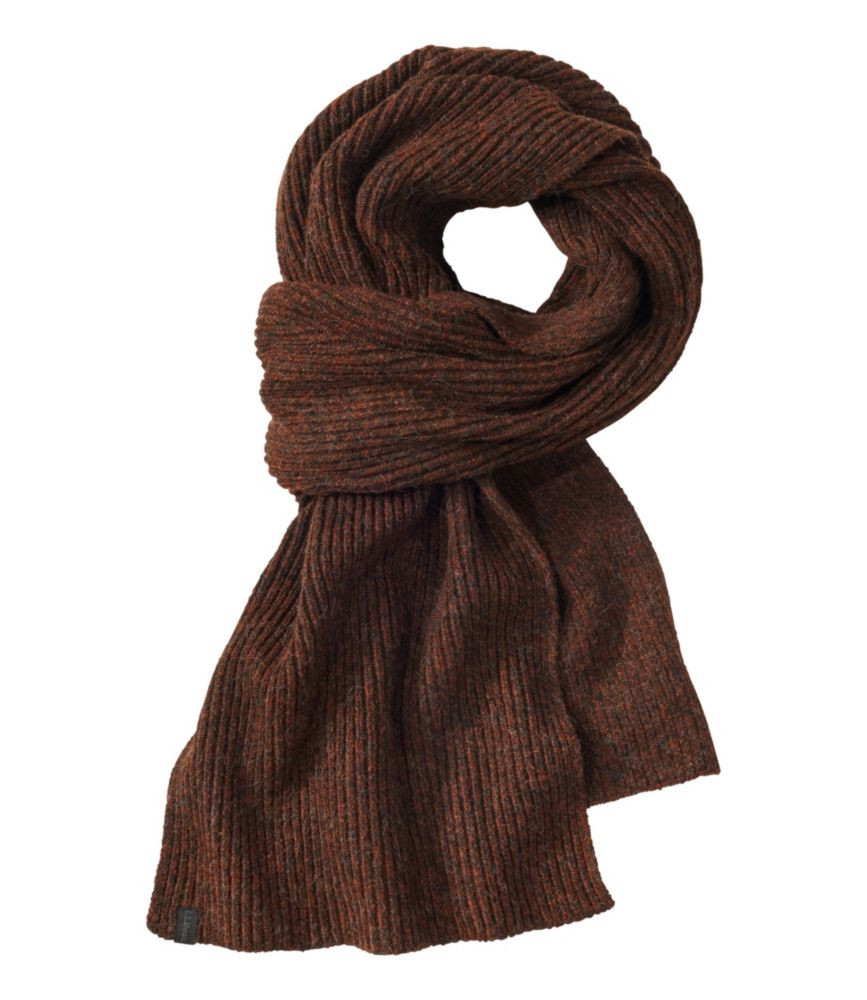 Adults' Wicked Soft Rib Scarf | L.L. Bean