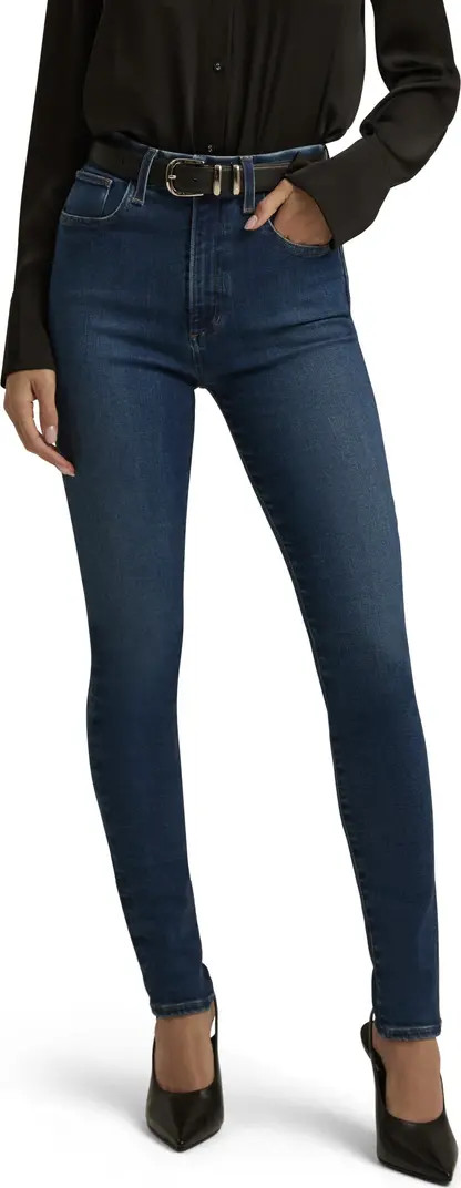 The Sara Super High Waist Skinny Jeans | Nordstrom