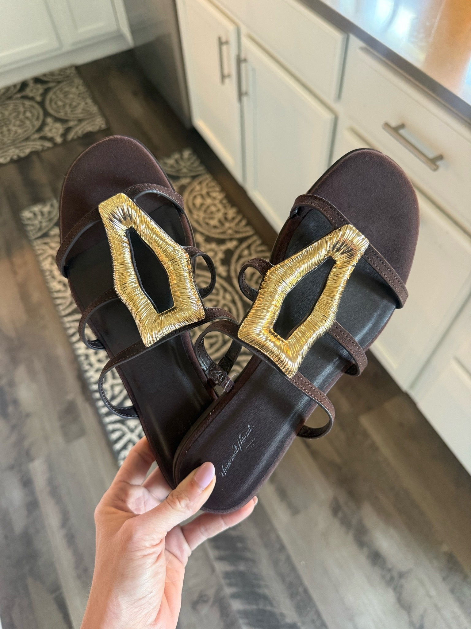 Target new arrival sandal

#LTKootd #LTKSaleAlert #LTKSeasonal