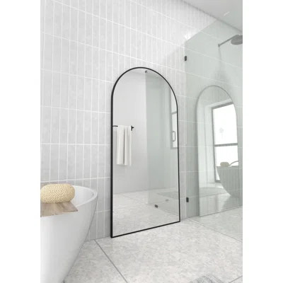 Glass Warehouse Modern & Contemporary Full Length Mirror | Wayfair North America