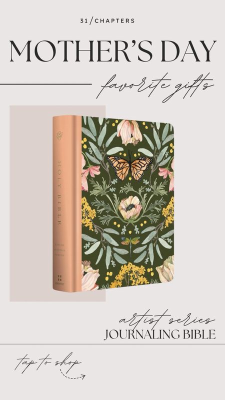 Mother’s Day, gift guide, christian, journal, devotionals, quiet time, beautiful Bible, Amazon 

#LTKhome #LTKGiftGuide #LTKfindsunder50