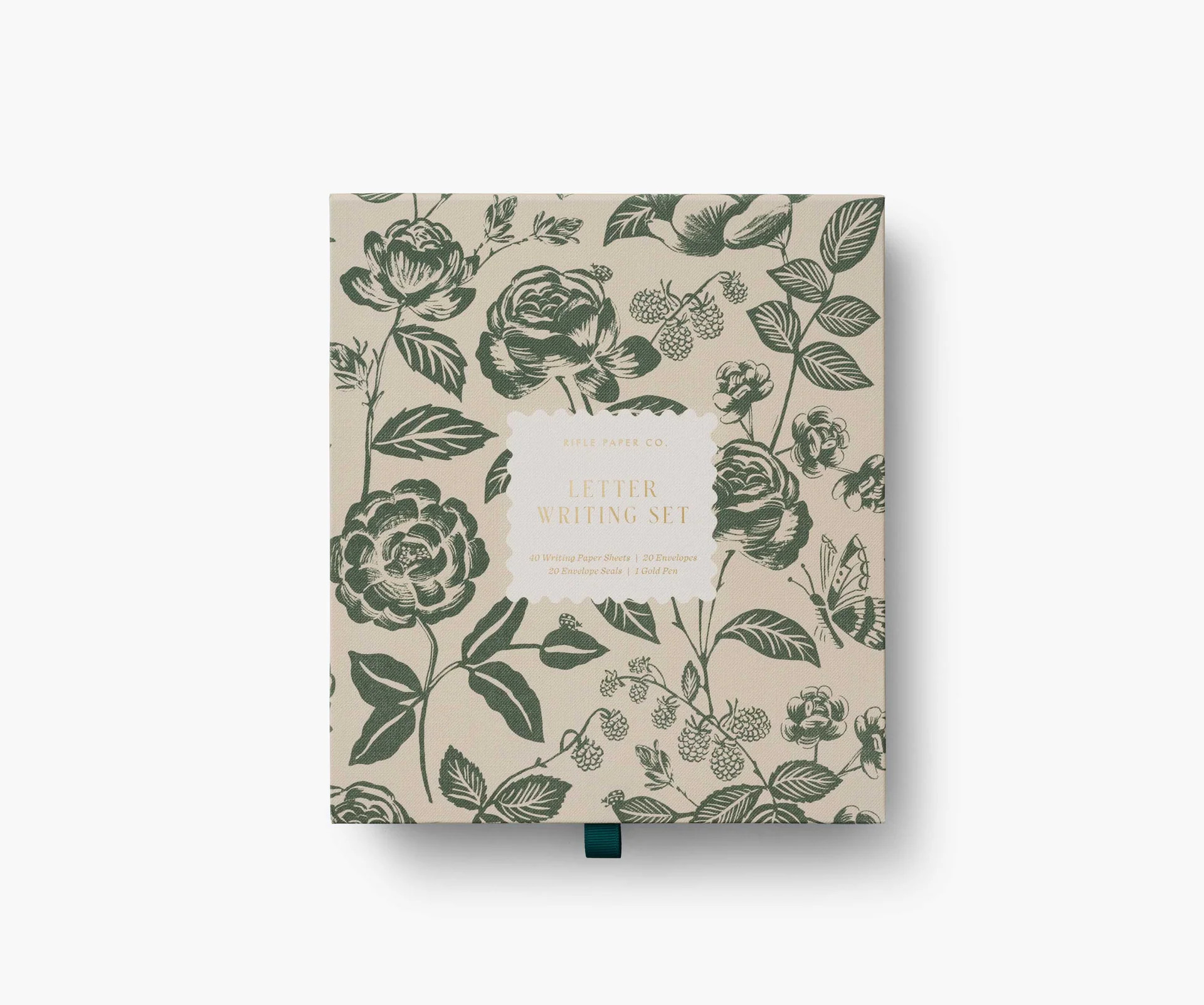 Letter Writing Set - English Rose | Rifle Paper Co.