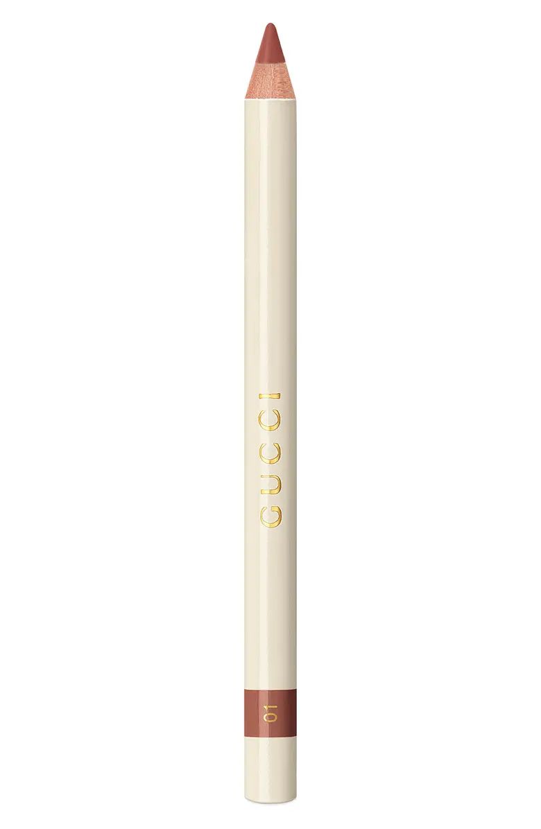 Gucci Crayon Contour des Lèvres Lip Liner | Nordstrom | Nordstrom