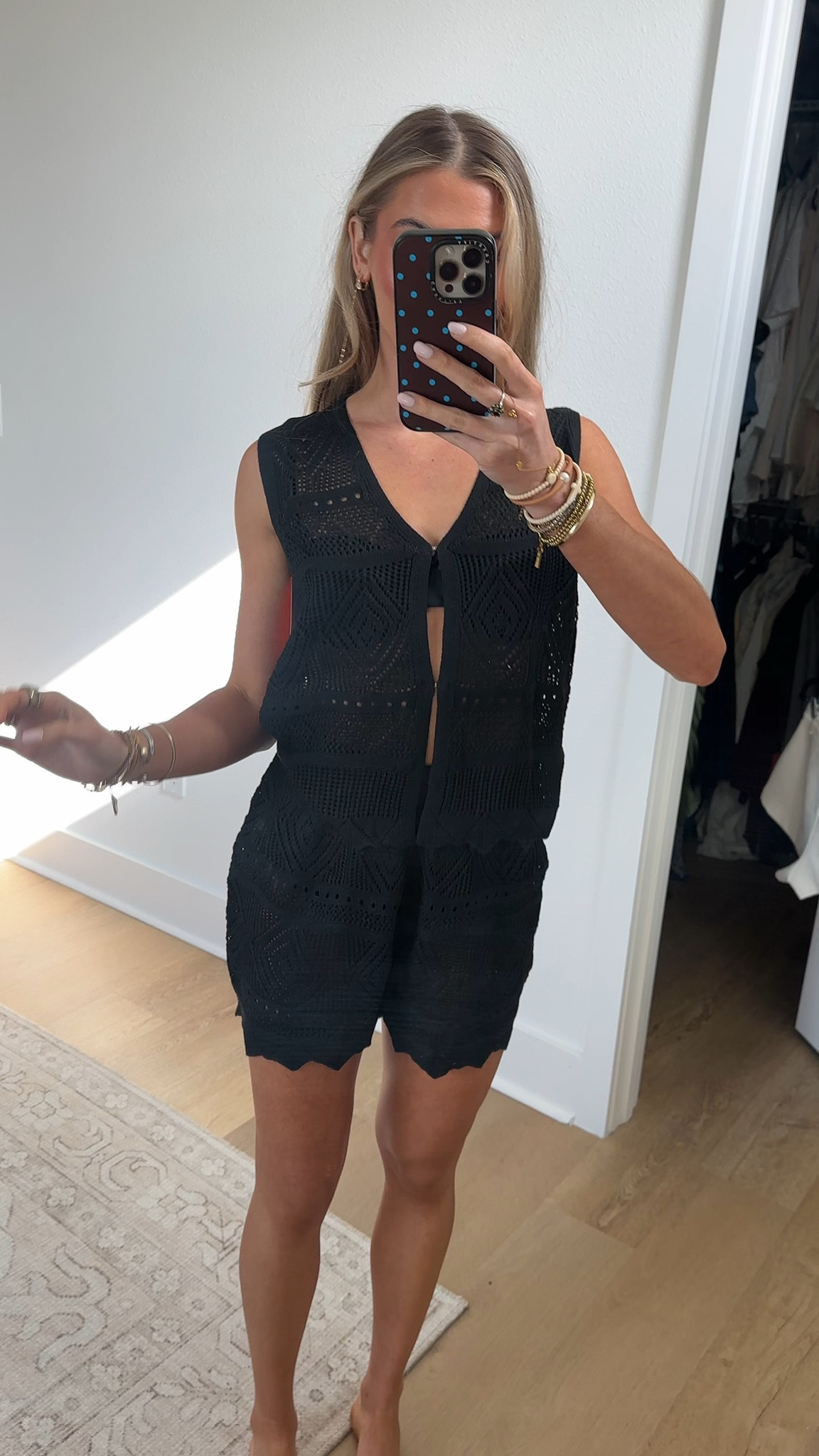 Amazon size small Tankaneo Womens 2 Piece Crochet Short Sets Summer V Neck Vest Tank Tops Cover Up Beach Mini Short Outfits Vacation Sets

#LTKSeasonal #LTKootd #LTKSwim