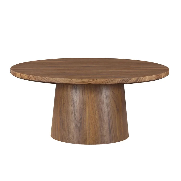 Better Homes & Gardens Ashby Coffee Table, Walnut Finish | Walmart (US)