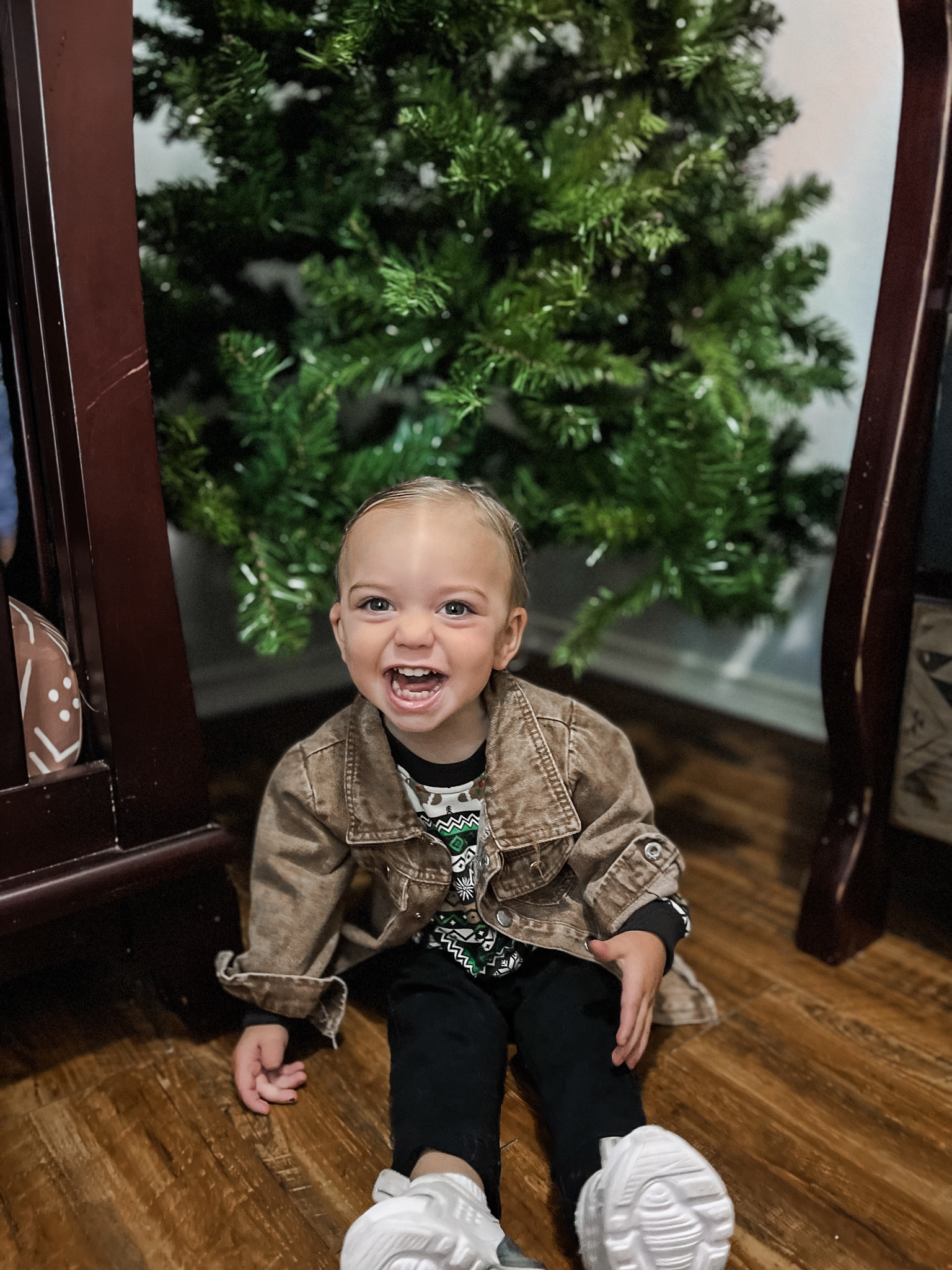 Christmas toddler outfits 

#LTKbaby #LTKbump #LTKkids
