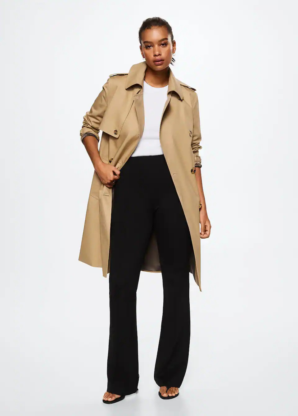Coats for Women 2022 | Mango USA | MANGO (US)