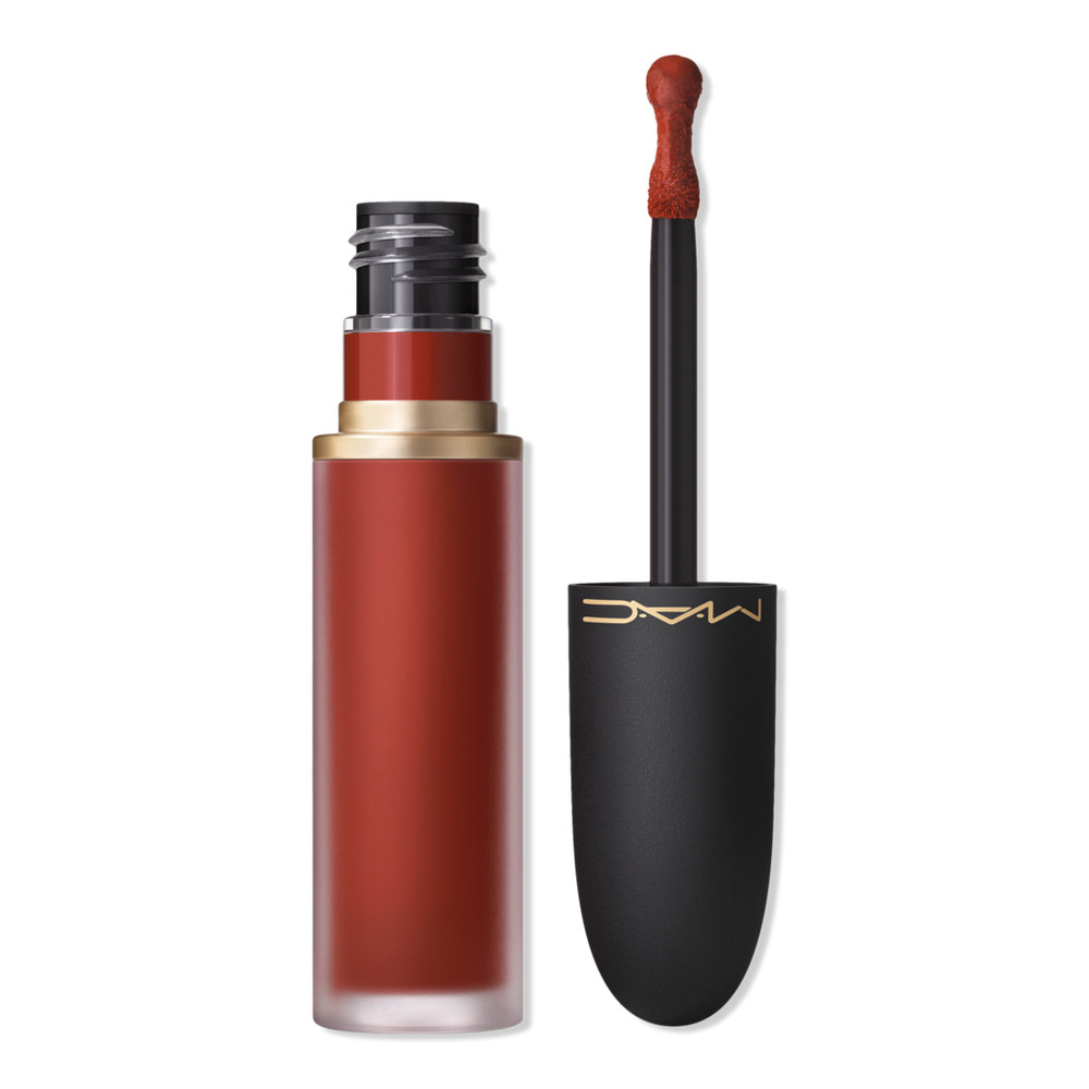 MAC Powder Kiss Liquid Lip & Cheek Mousse - Marrakesh-Mere | Ulta