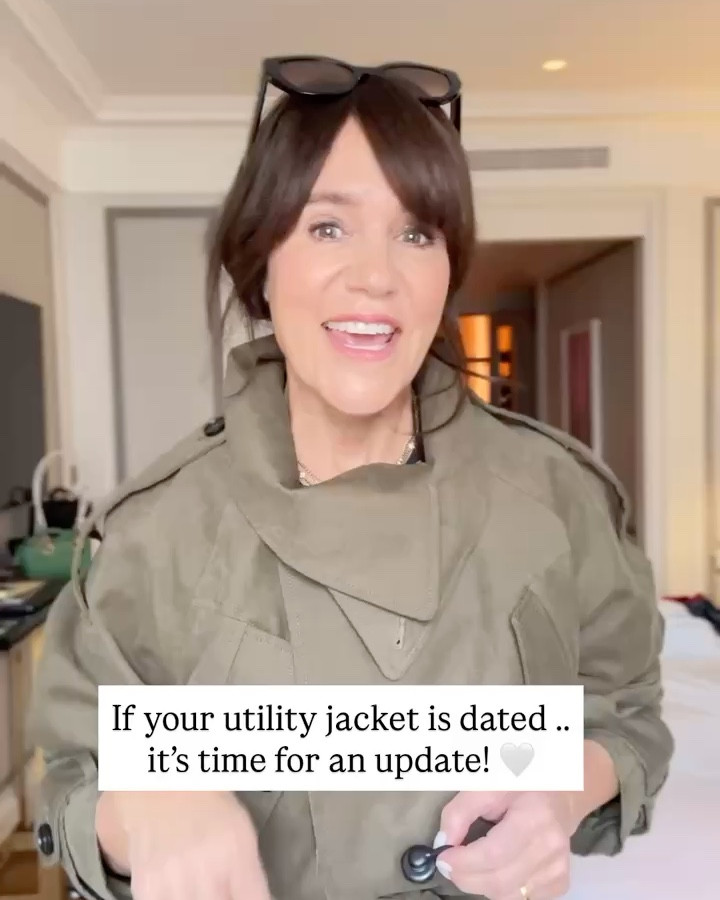 It’s time to update your utility jacket! Here are some of my faves!❤️

#LTKOver40 #LTKSeasonal #LTKStyleTip