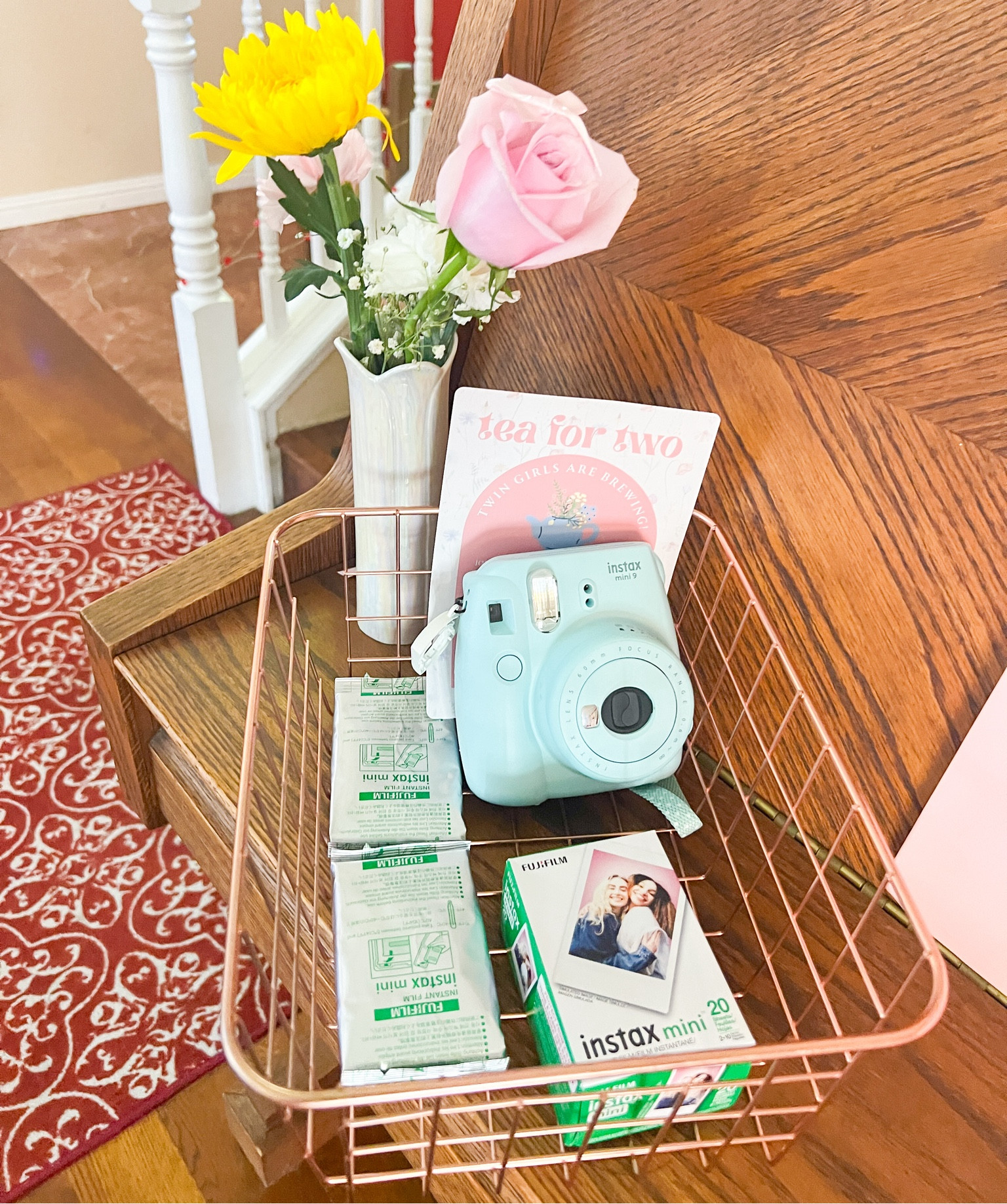 Capture the perfect moments at your next party or shower with the Instax Mini! 🎉📸 This little camera is a fun, must-have addition for any gathering, creating instant keepsakes your guests will love. Don't forget to grab extra film to keep the memories rolling! 💕 #PartyEssentials #ShowerMustHaves #InstaxMini #CaptureTheMoment #LTKFinds

#LTKSaleAlert #LTKParties #LTKFamily